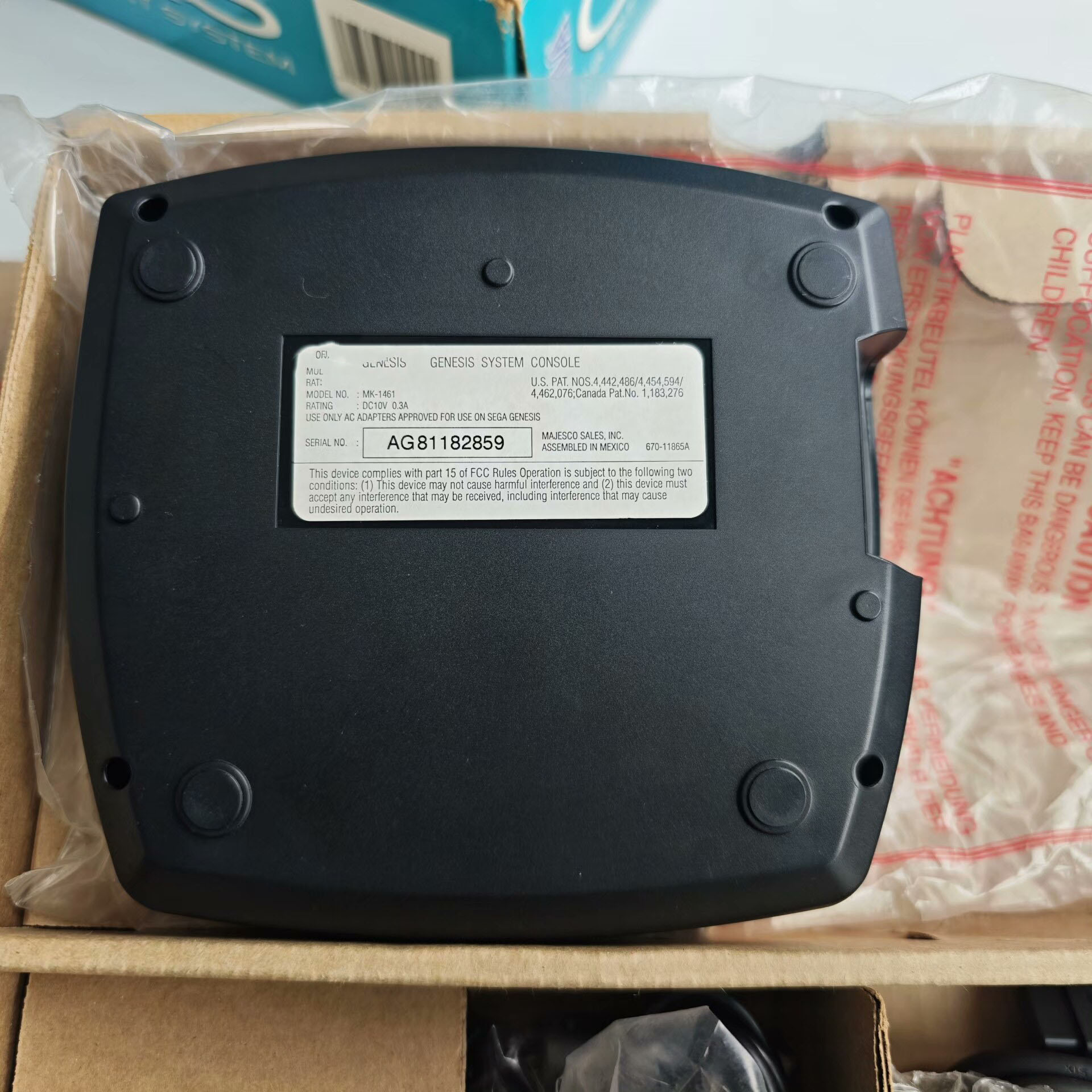Konsol Game Mini MD Genesis 3  - Gaming Console Genesis ulasan dan harga