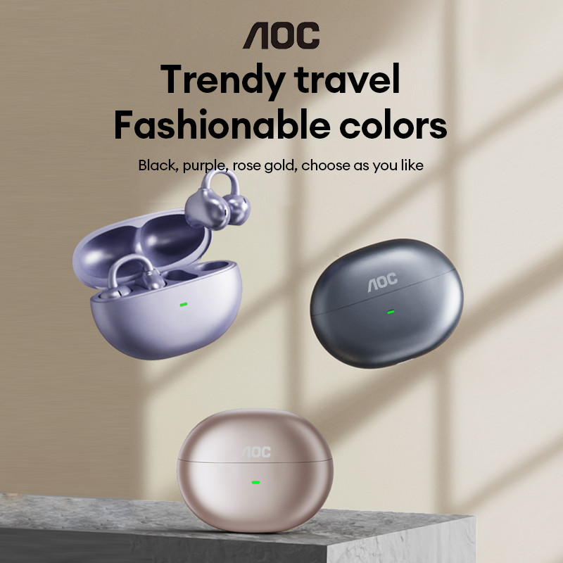 AOC ACD2544 Earbud Nirkabel Bl - Gaming Console Case ulasan dan harga