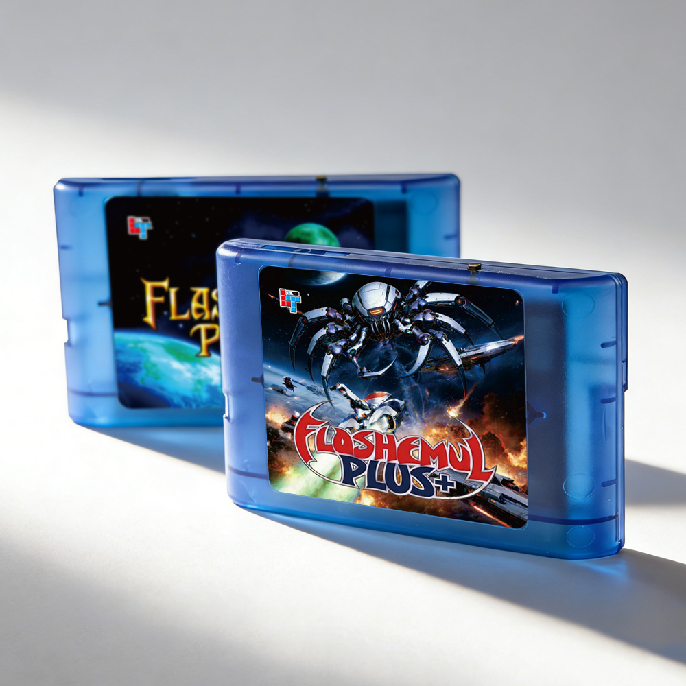FLASHEMUL Pro EDMD Cart untuk  - Gaming Console Genesis ulasan dan harga