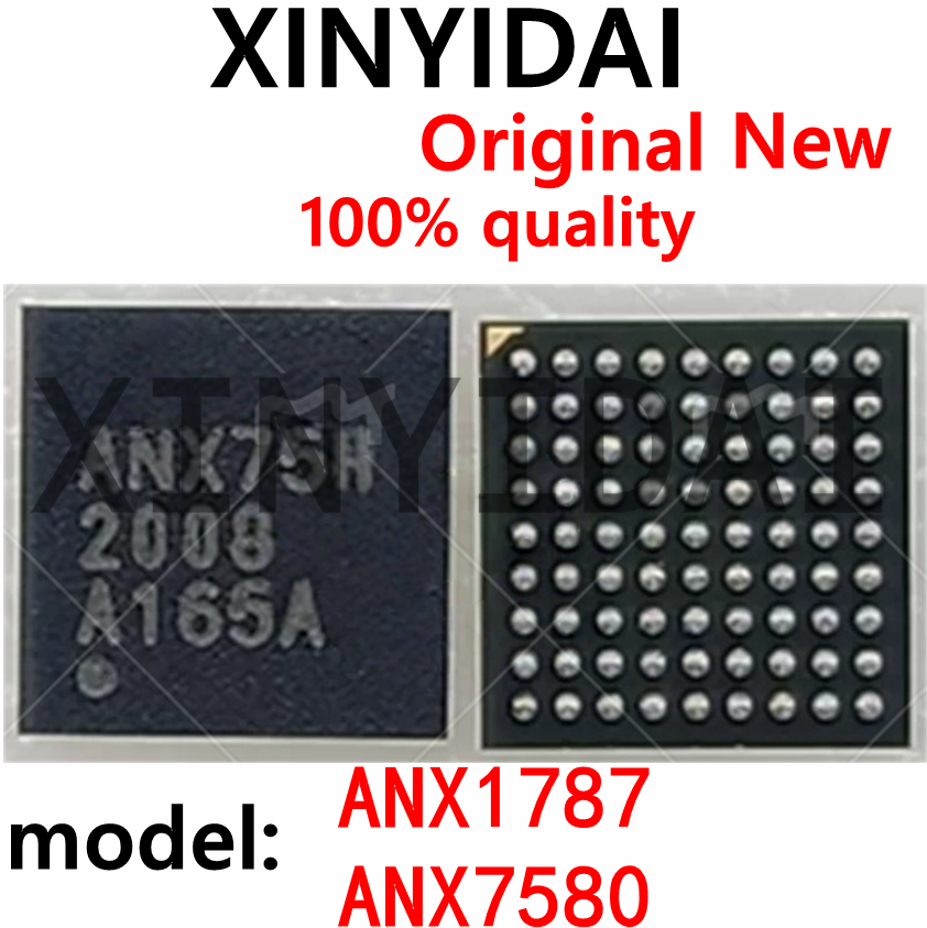 1 Buah ANX7580BH ANX7580 ANX17 - Gaming Console Brands ulasan dan harga