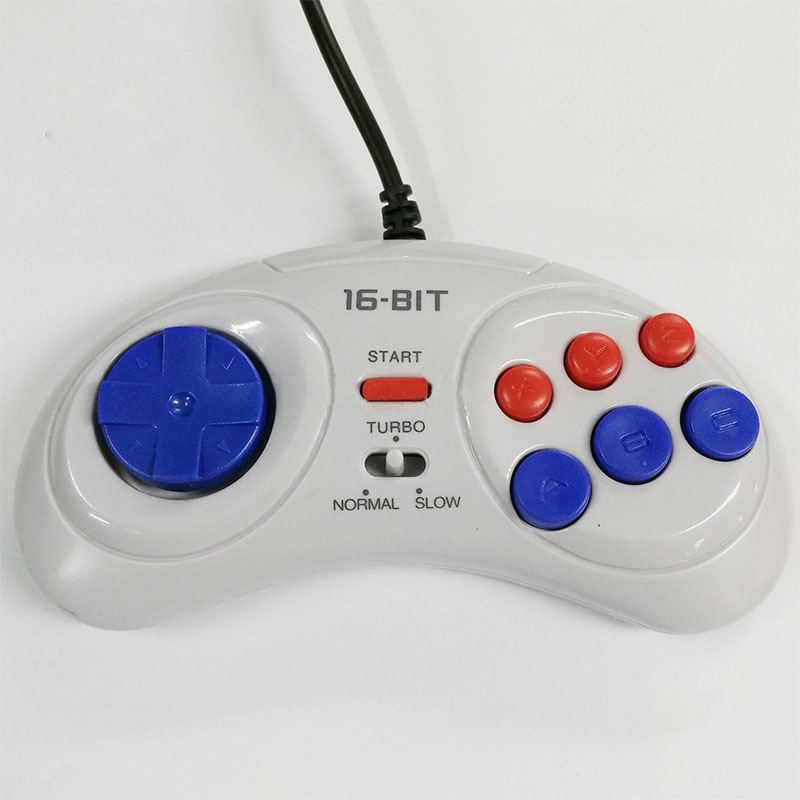 1 Buah Konsol Game Genggam Min - Gaming Console Genesis ulasan dan harga