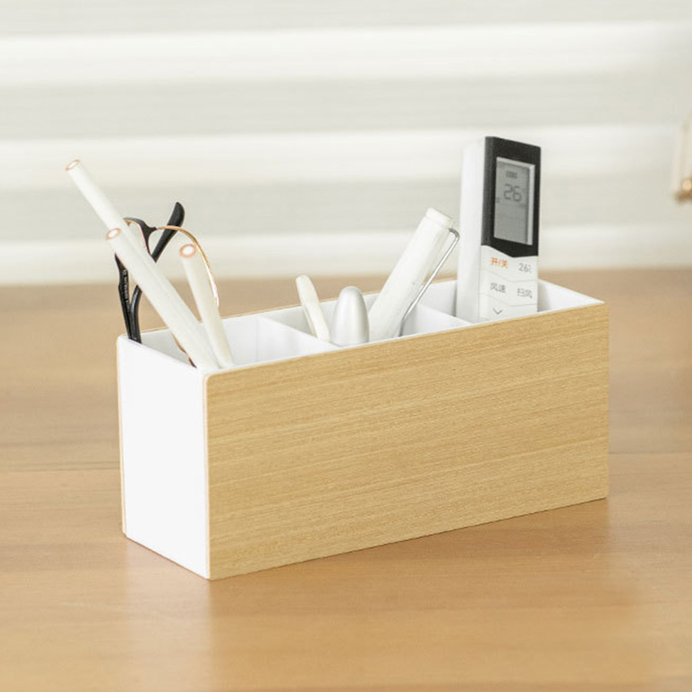 Organizer Penyimpanan Meja Kay - Controller Stand Holder ulasan dan harga
