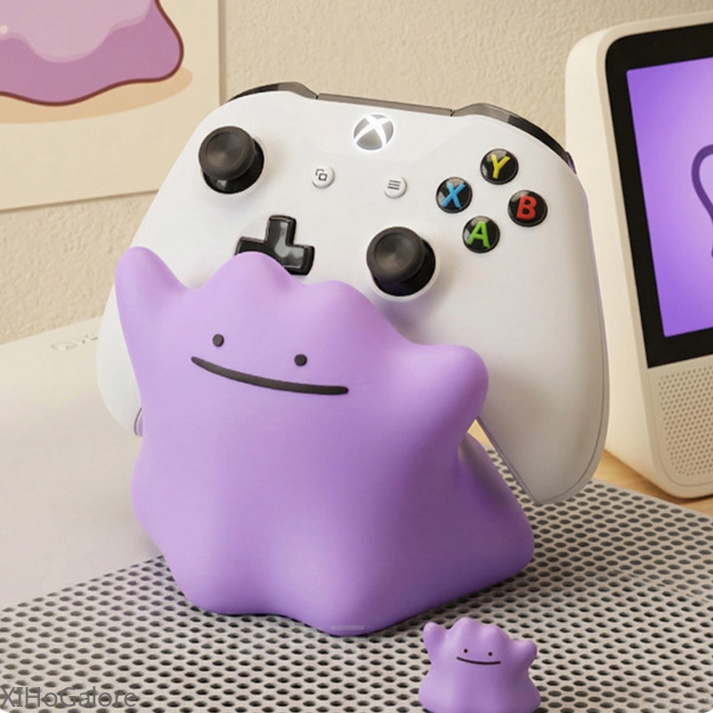 Dudukan Pengontrol Game Univer - Controller Stand Holder ulasan dan harga