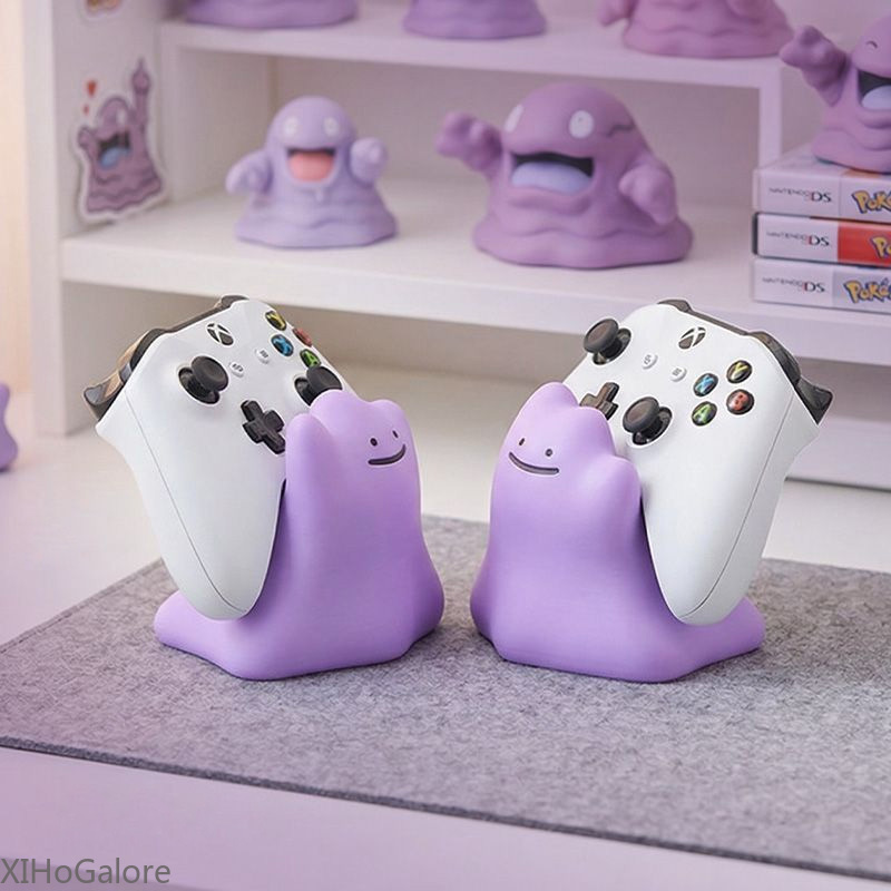 Dudukan Pengontrol Game Univer - Controller Stand Holder ulasan dan harga