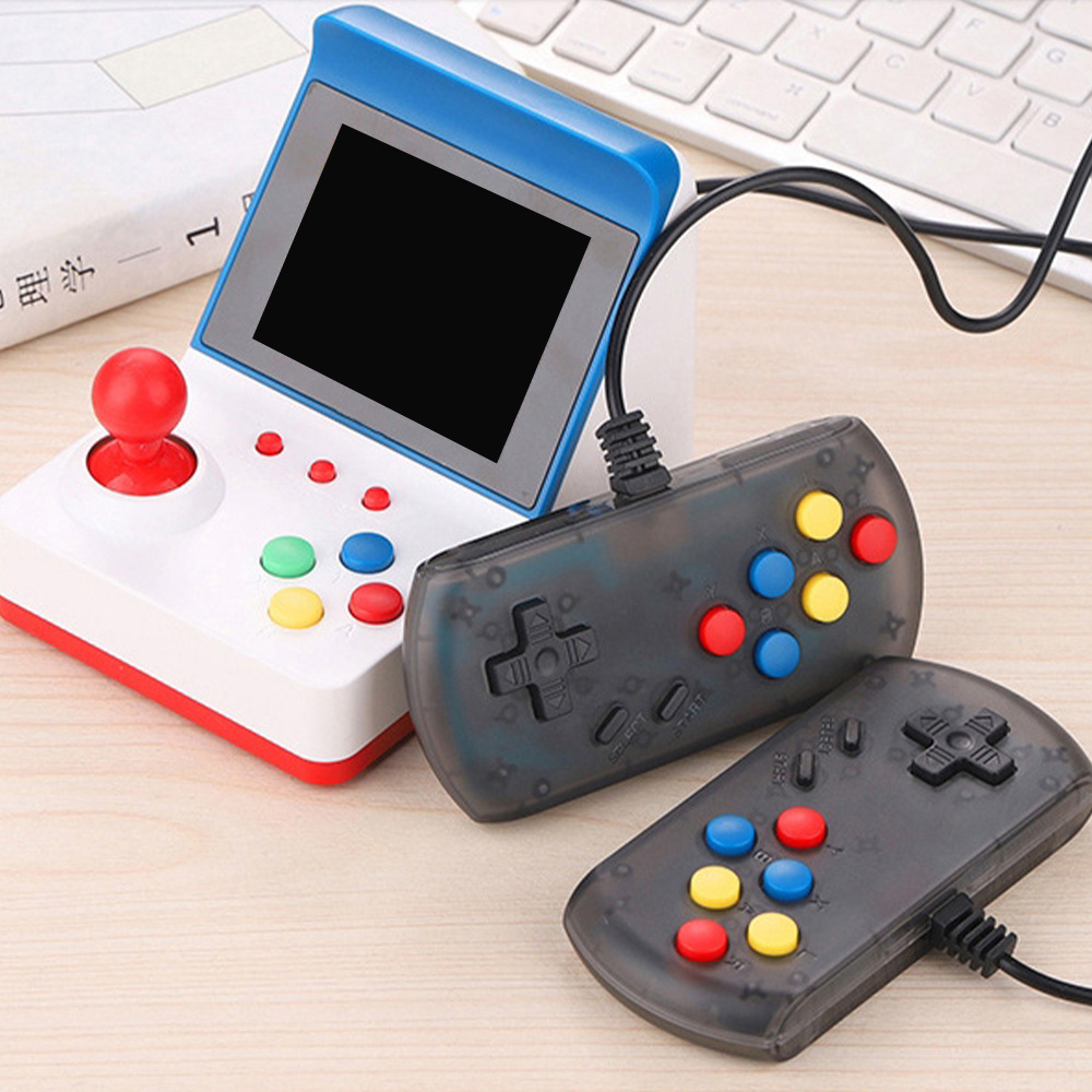 360 Video games3 inci 8bit por - Gaming Console With Games ulasan dan harga