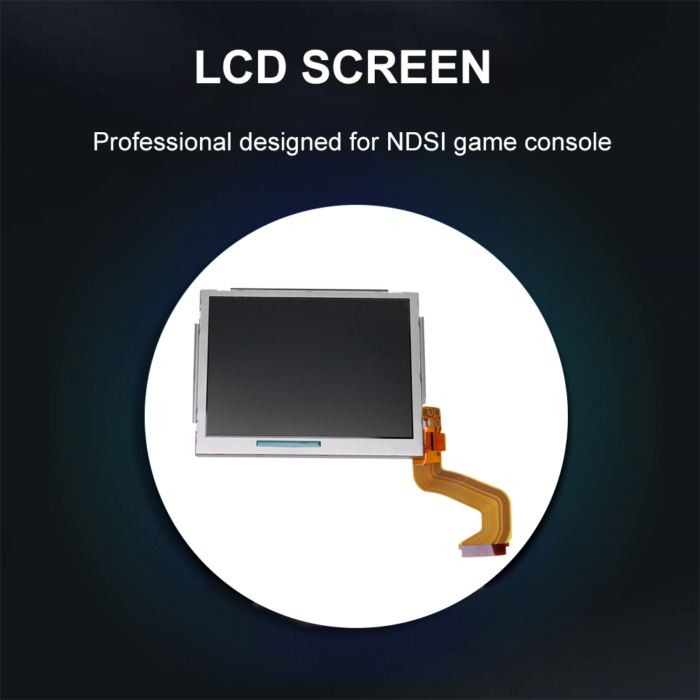 Layar LCD Atas, Layar Gaming R - Gaming Console Display ulasan dan harga