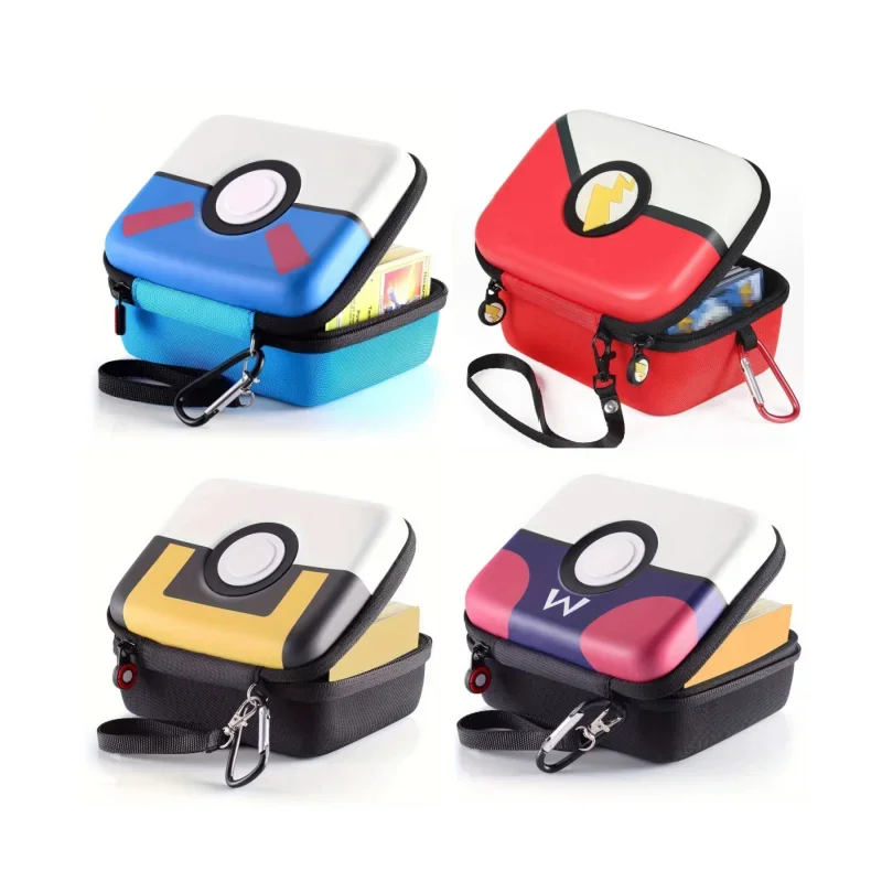 400 Buah Kartu Permainan Pokem - Gaming Console Case ulasan dan harga