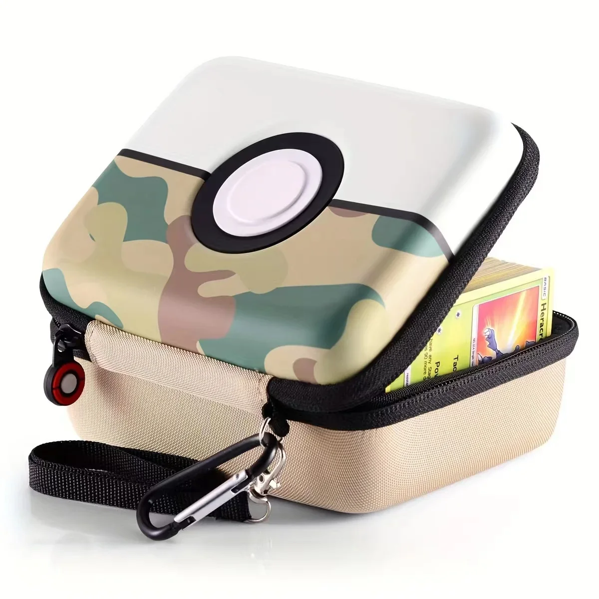 400 Buah Kartu Permainan Pokem - Gaming Console Case ulasan dan harga