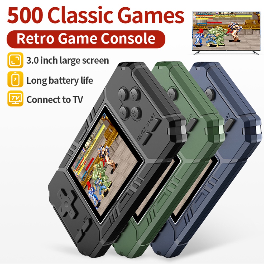 Luar biasa! Konsol Game Gengga - Gaming Console Display ulasan dan harga
