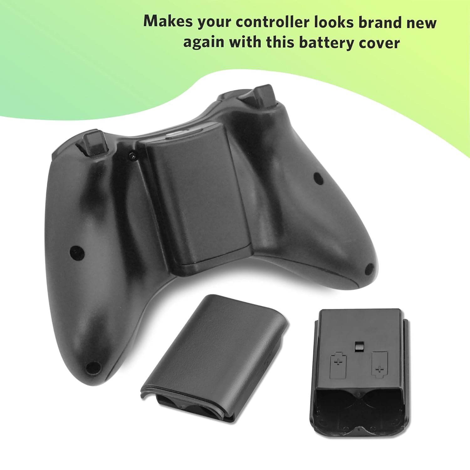 Cangkang Penutup Paket Baterai - Microsoft Controller Xbox Wireless ulasan dan harga