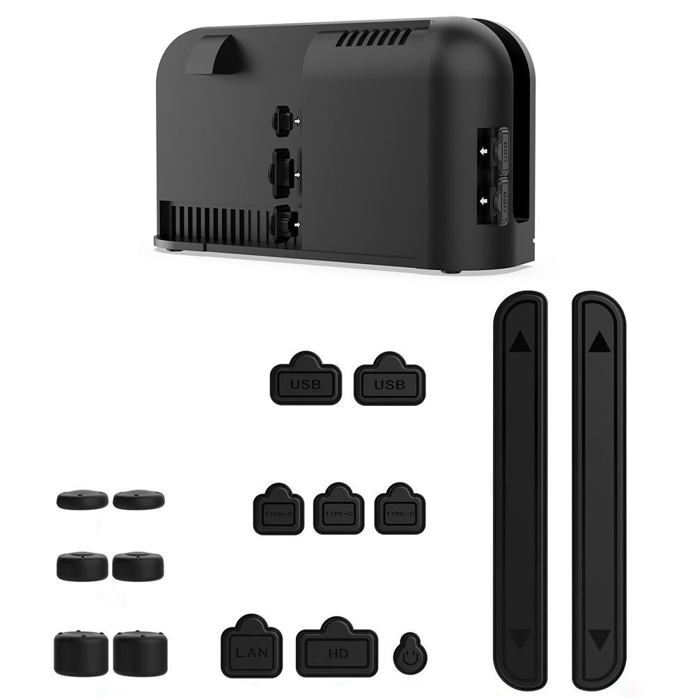 Penutup Debu Pelindung untuk K - Gaming Console Generations ulasan dan harga