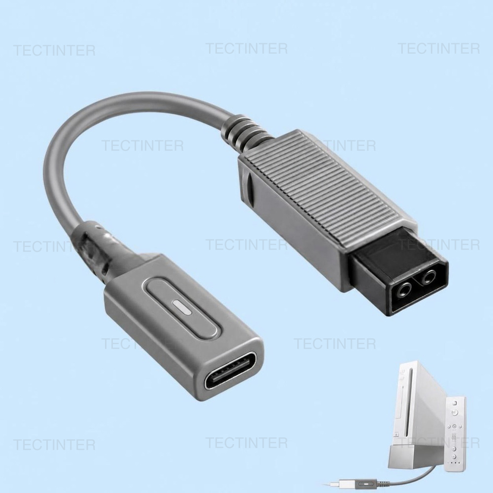 Kabel Pengisi Daya Tipe C PD 4 - Gaming Console Type ulasan dan harga