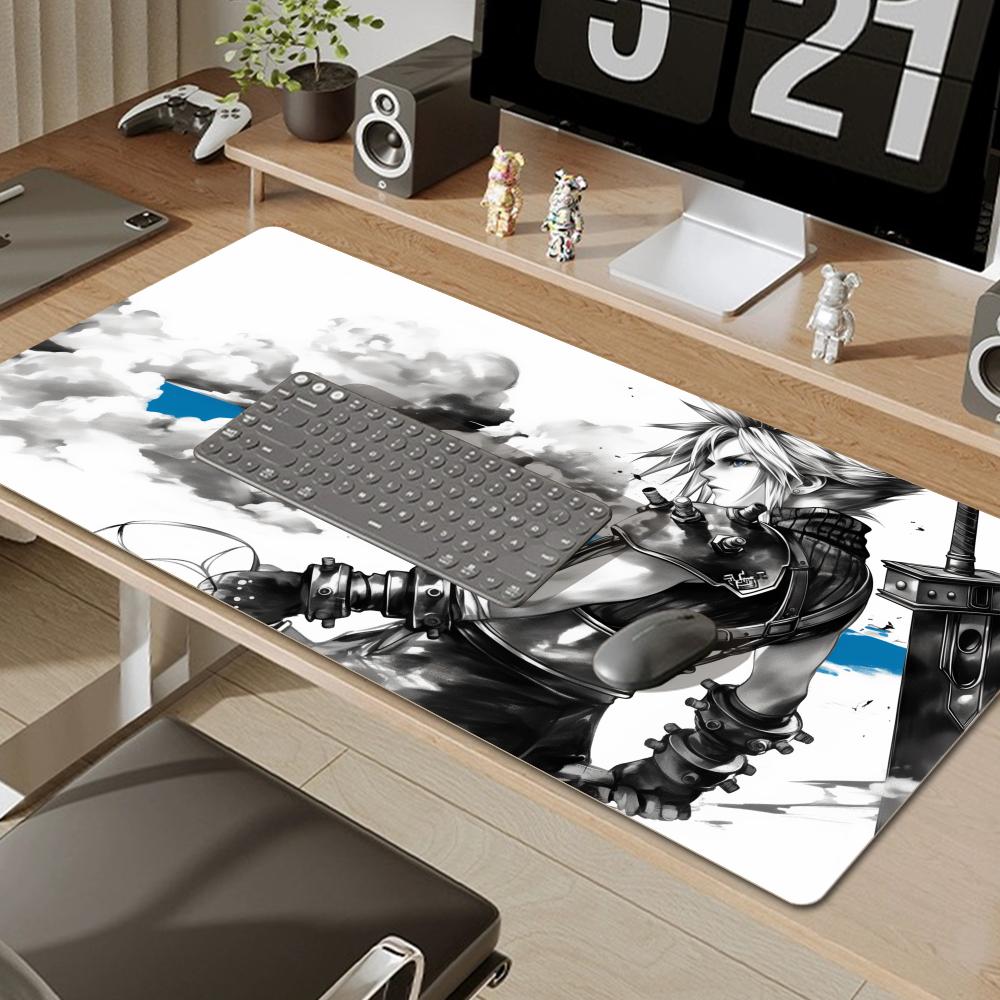 Cloud Strife Mouse Pad Gamer K - Gaming Console Cloud ulasan dan harga