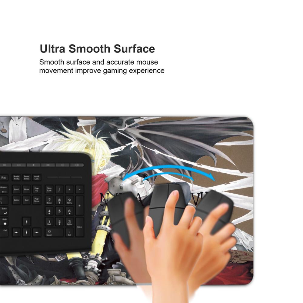 Cloud Strife Mouse Pad Gamer K - Gaming Console Cloud ulasan dan harga
