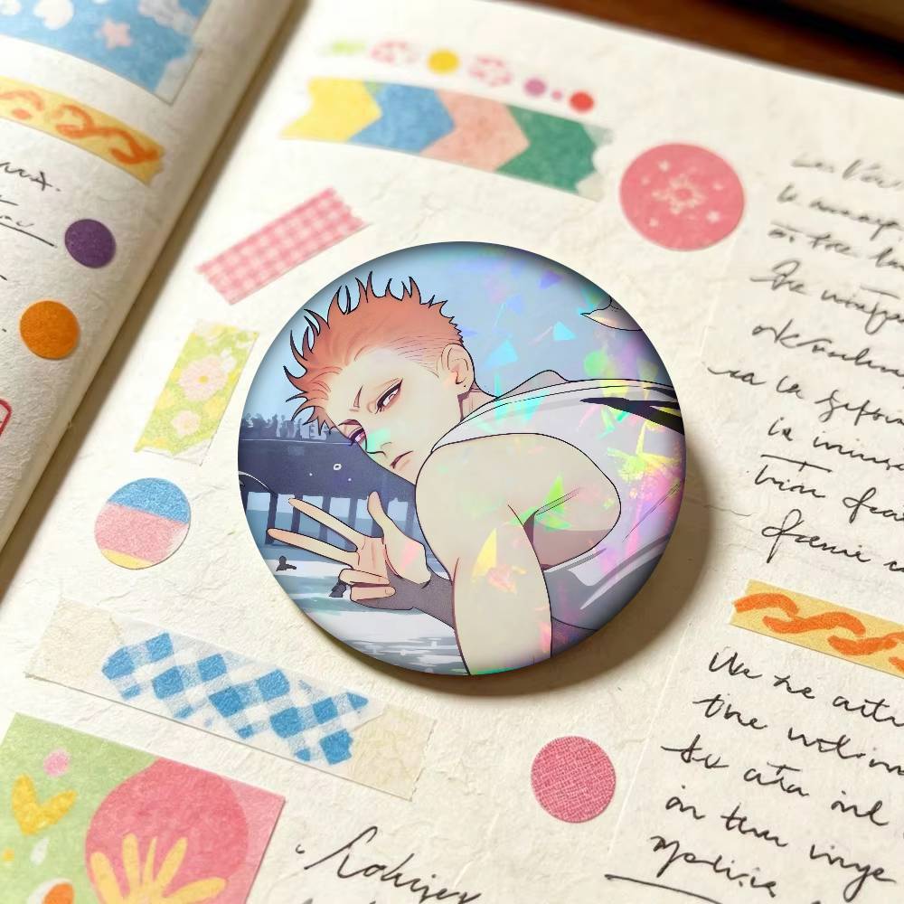 19 Hari BL Anime Bros Baru Pin - Gaming Console Buttons ulasan dan harga