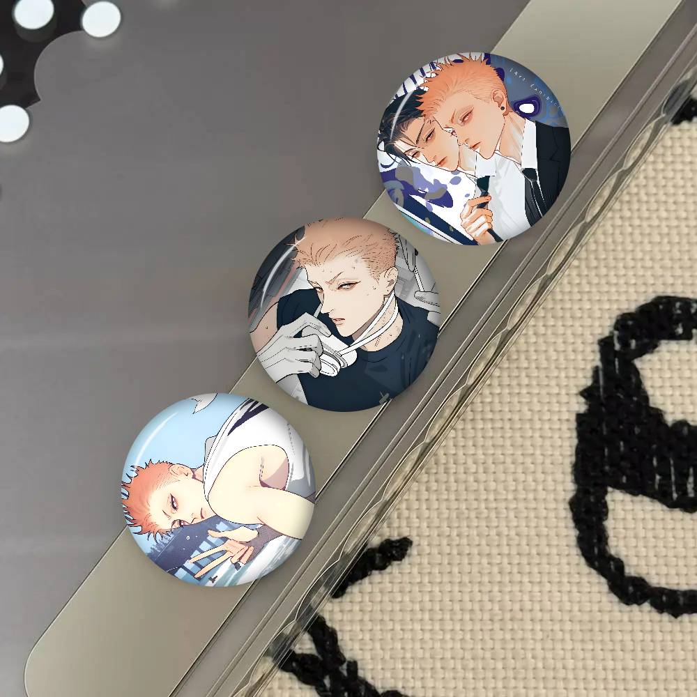 19 Hari BL Anime Bros Baru Pin - Gaming Console Buttons ulasan dan harga