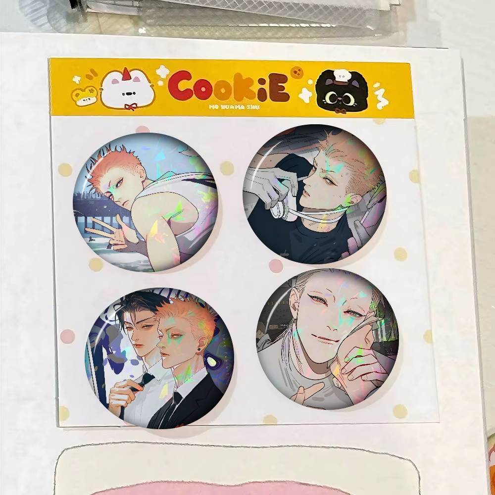 19 Hari BL Anime Bros Baru Pin - Gaming Console Buttons ulasan dan harga
