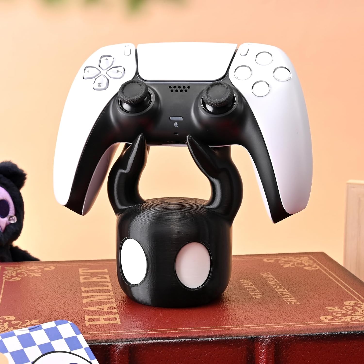 Dudukan Pengontrol Game Desain - Controller Stand Holder ulasan dan harga