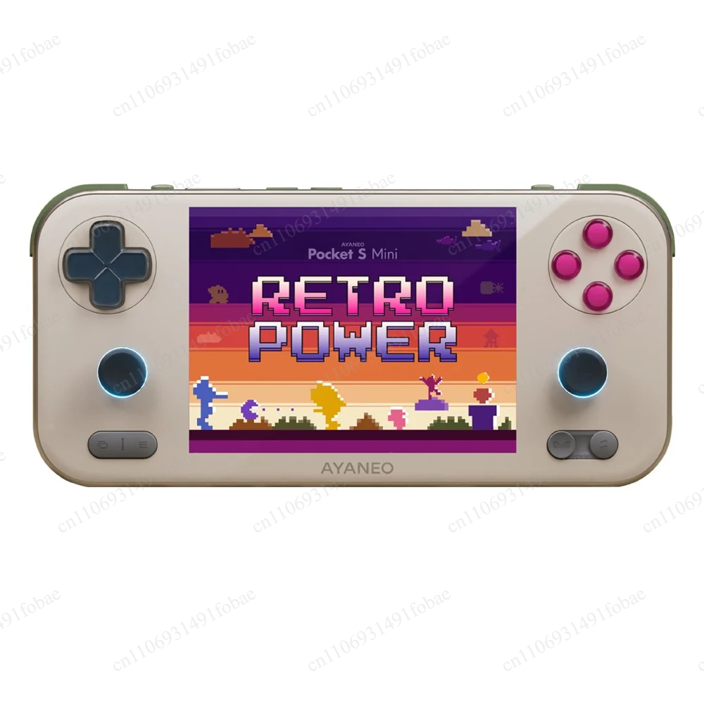 Konsol Game Genggam Retro AYAN - Gaming Console With Games ulasan dan harga