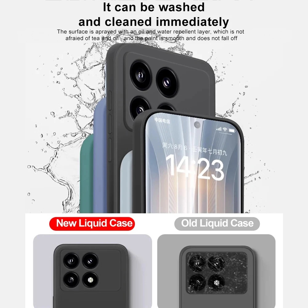 Casing Ponsel untuk Xiaomi Poc - Gaming Console X6 ulasan dan harga