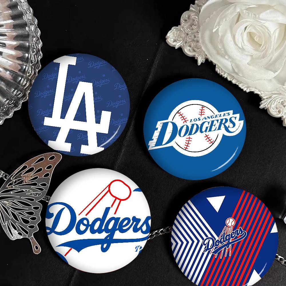 Los Angeles D-Dodgers Bros Bar - Gaming Console Buttons ulasan dan harga