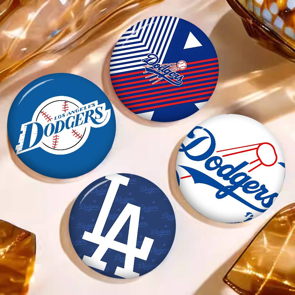 Los Angeles D-Dodgers Bros Bar - Gaming Console Buttons ulasan dan harga