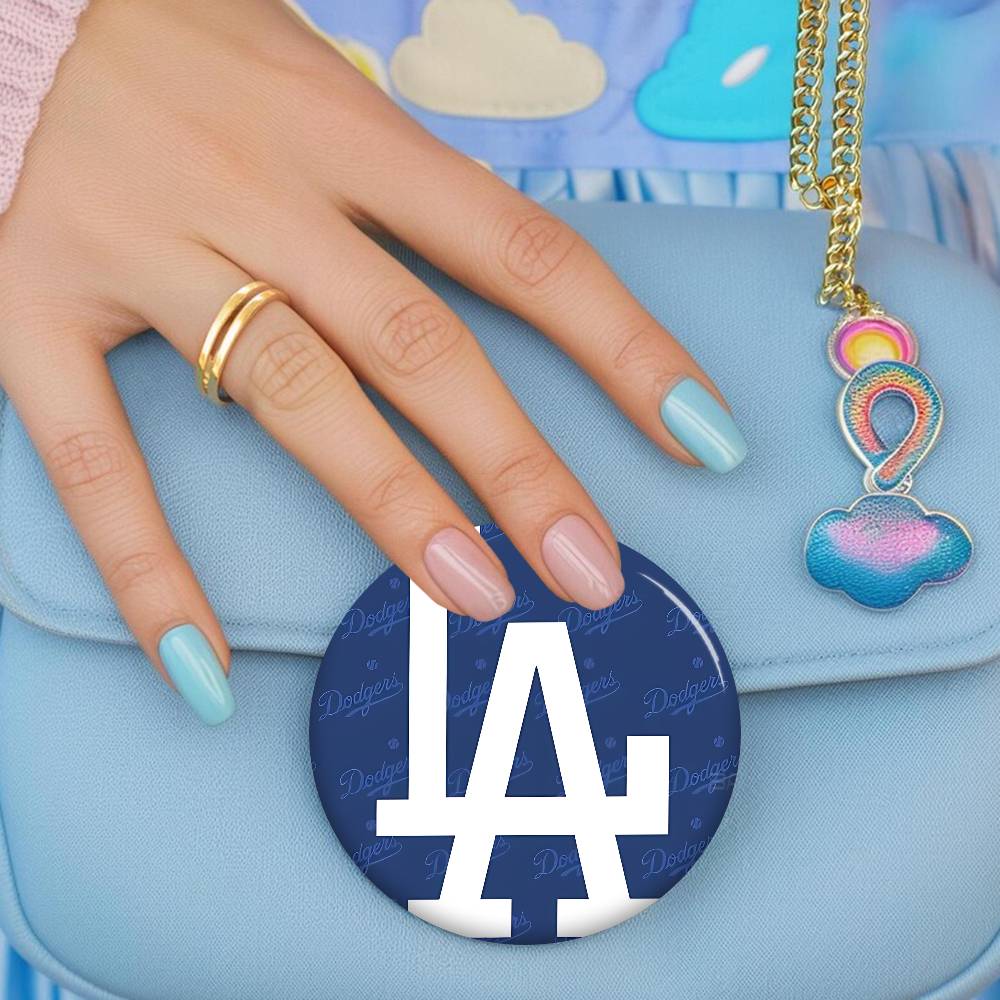 Los Angeles D-Dodgers Bros Bar - Gaming Console Buttons ulasan dan harga