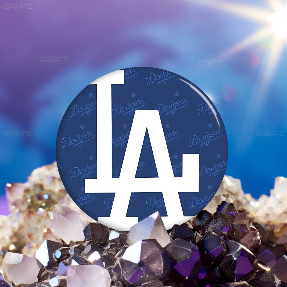 Los Angeles D-Dodgers Bros Bar - Gaming Console Buttons ulasan dan harga