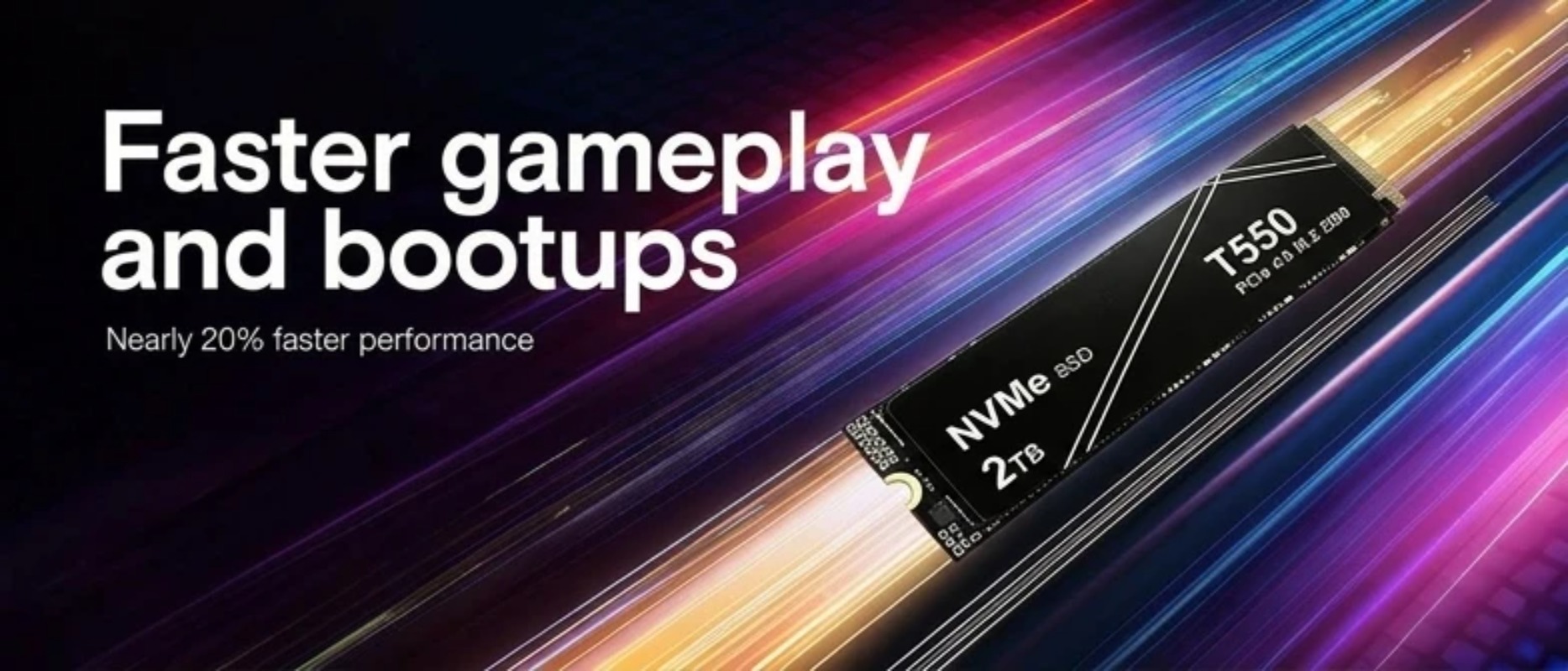 SSD Portabel Kapasitas Besar T - Gaming Console New ulasan dan harga