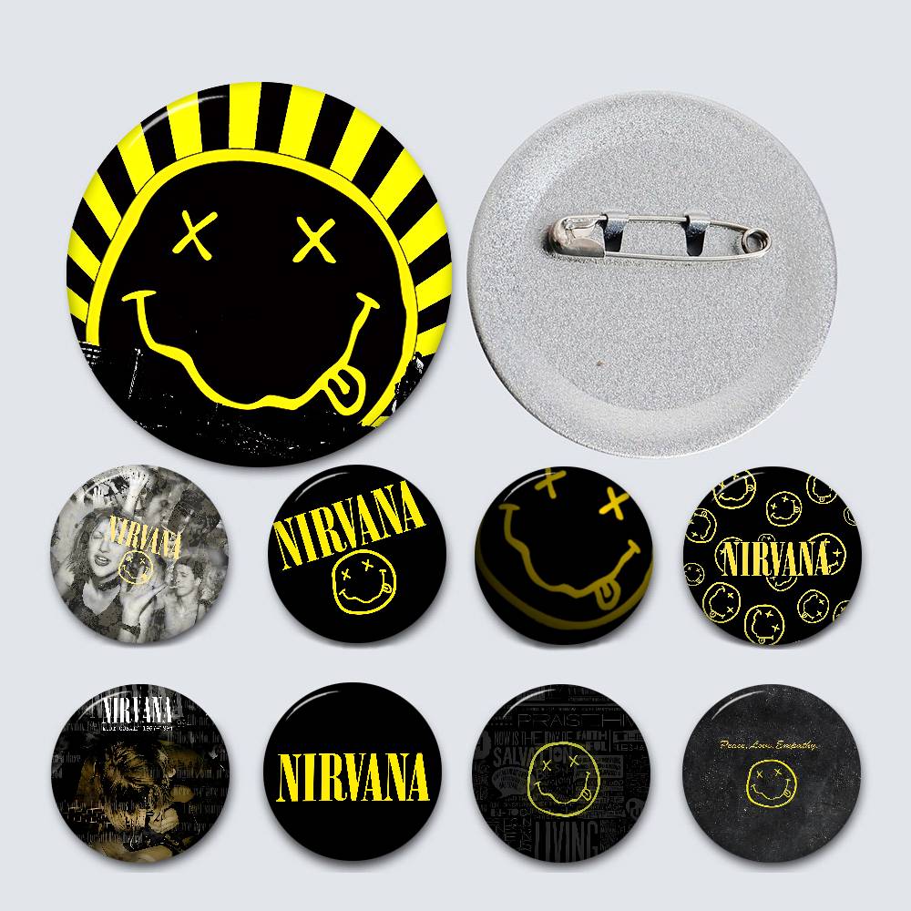 N-Nirvana Bros Baru Pin Kancin - Gaming Console Buttons ulasan dan harga