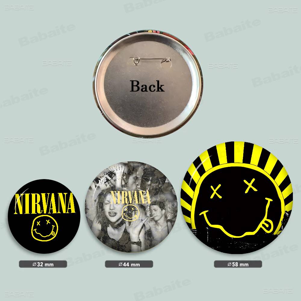 N-Nirvana Bros Baru Pin Kancin - Gaming Console Buttons ulasan dan harga