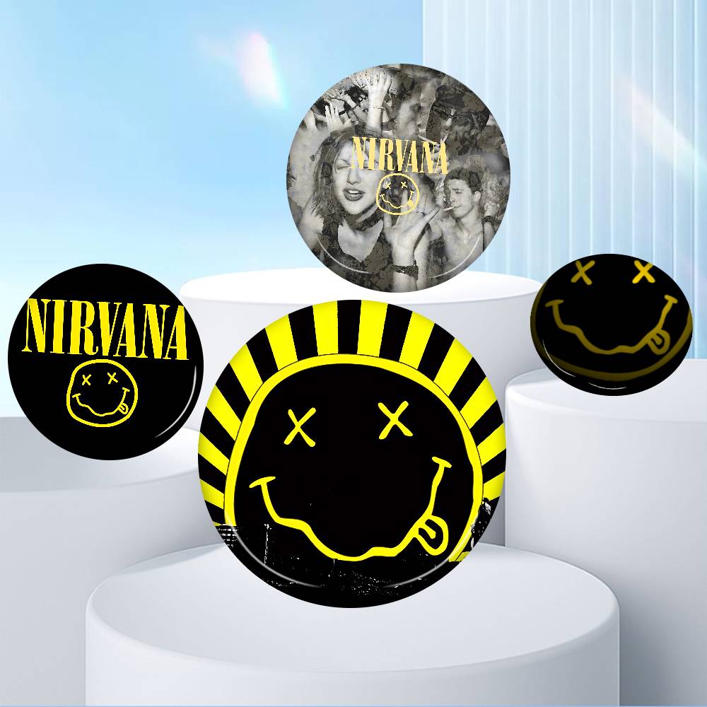 N-Nirvana Bros Baru Pin Kancin - Gaming Console Buttons ulasan dan harga