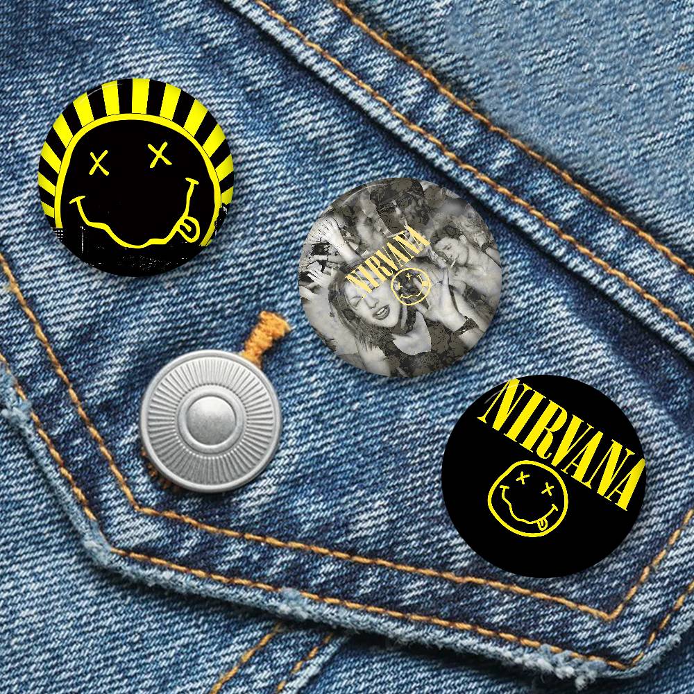 N-Nirvana Bros Baru Pin Kancin - Gaming Console Buttons ulasan dan harga