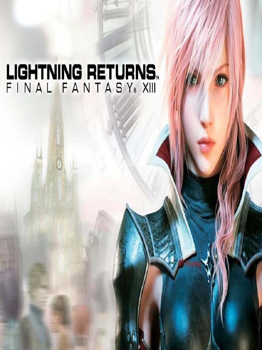 Poster Kanvas Final Fantasy VI - Gaming Console Cloud ulasan dan harga