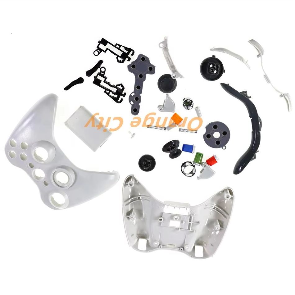 Pengganti untuk XBOX360 Kit Pe - Microsoft Controller Xbox Wireless ulasan dan harga