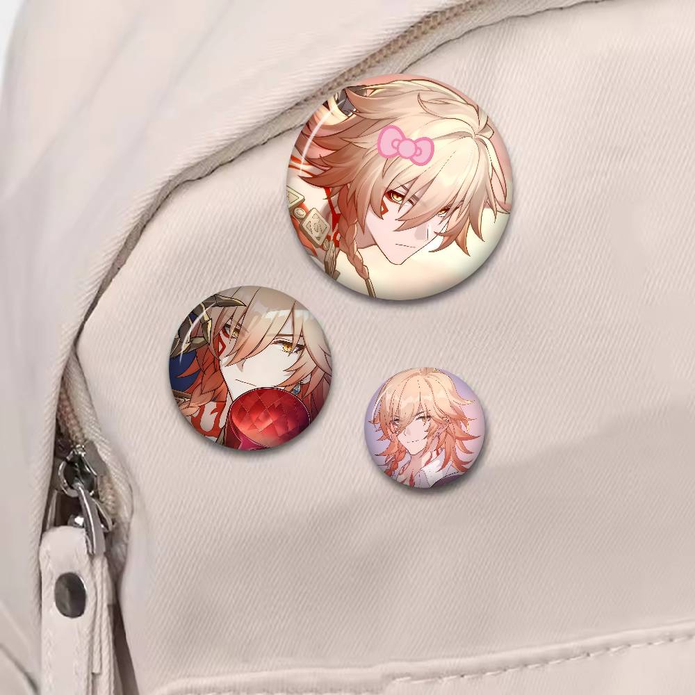 Honkai Star Rail Mydei Bros Ba - Gaming Console Buttons ulasan dan harga