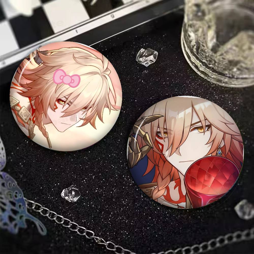 Honkai Star Rail Mydei Bros Ba - Gaming Console Buttons ulasan dan harga