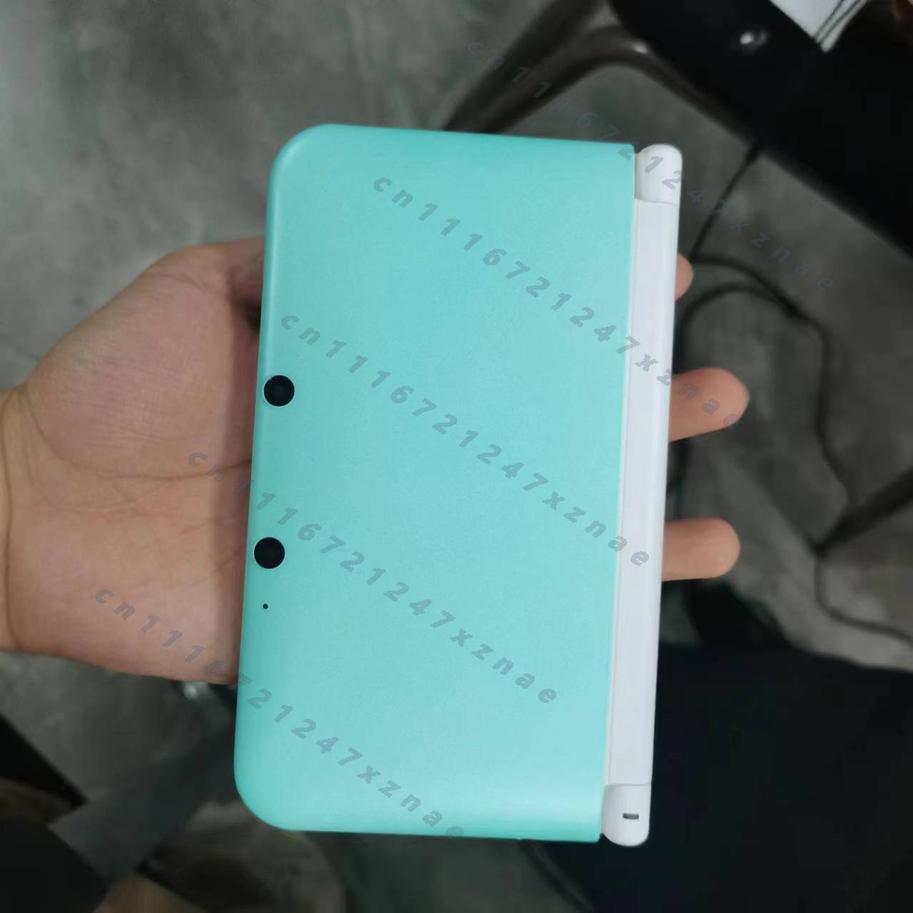 Konsol Game Genggam 3DS XL Rek - Gaming Console With Games ulasan dan harga