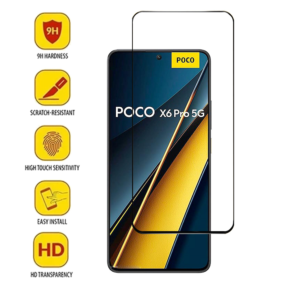 Kaca, Poco F8 Ultra F7 X7 X6 F - Gaming Console X6 ulasan dan harga