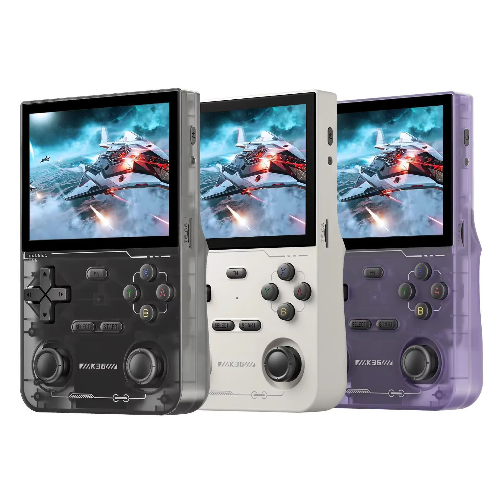 Konsol Video Game Genggam Retr - Gaming Console X6 ulasan dan harga