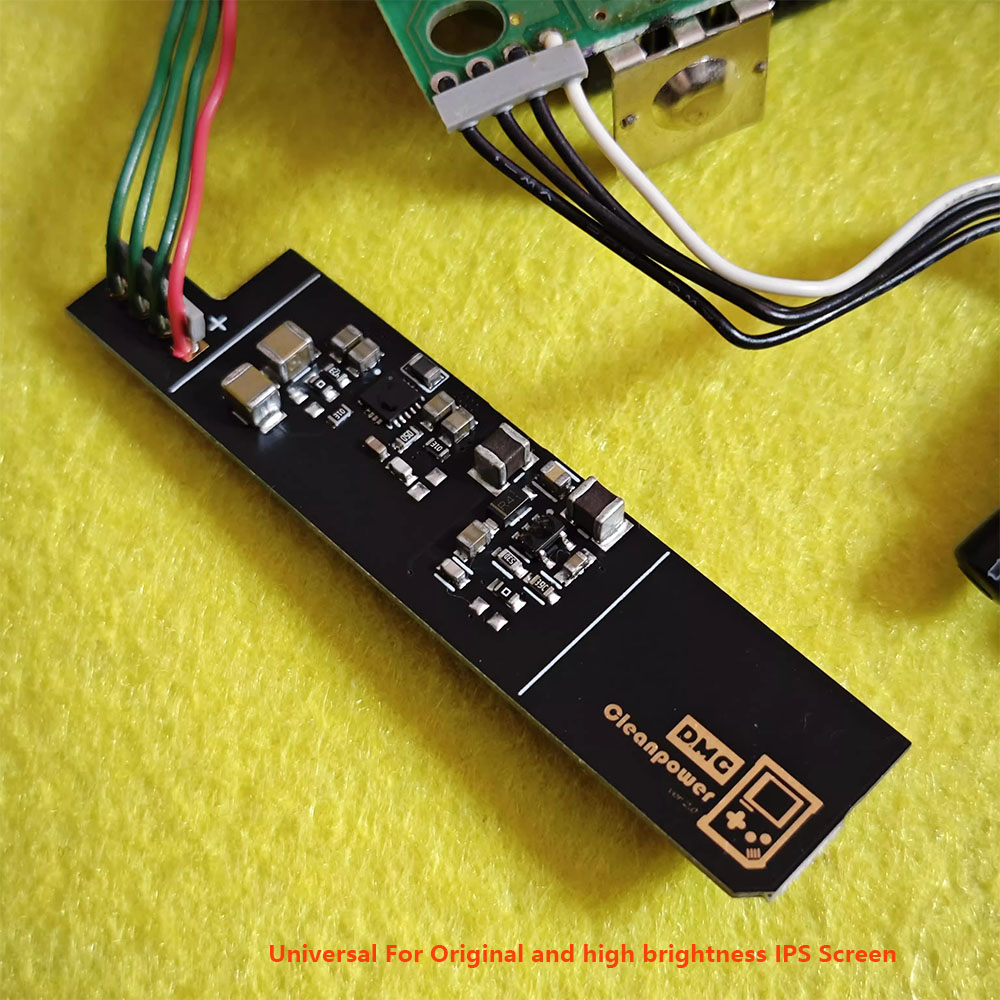 Adaptor Modul Daya IPS untuk G - Gaming Console Display ulasan dan harga