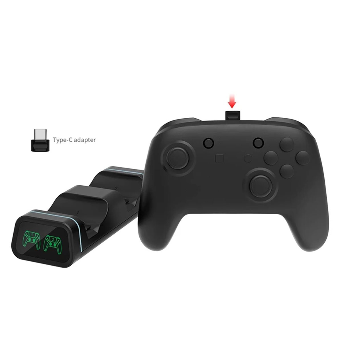 【Daftar Perlengkapan Wajib Dim - Controller Stand Holder ulasan dan harga