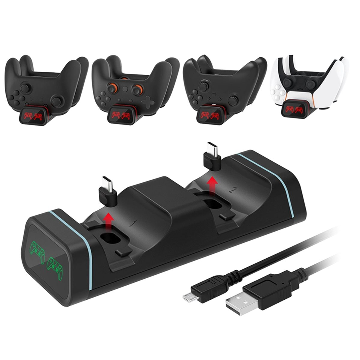 【Daftar Perlengkapan Wajib Dim - Controller Stand Holder ulasan dan harga