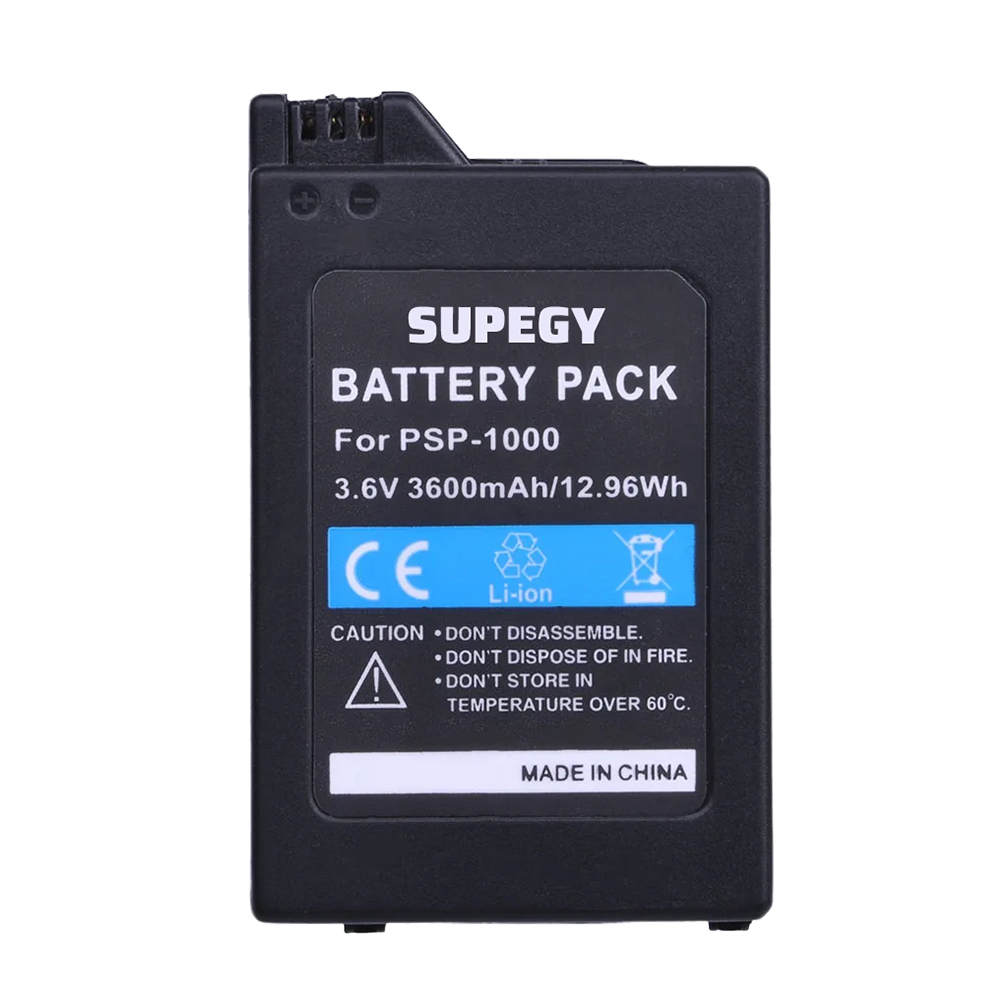 4Pcs/Lot 3.6V 3600mAh PSP-1000 - Gaming Console New ulasan dan harga