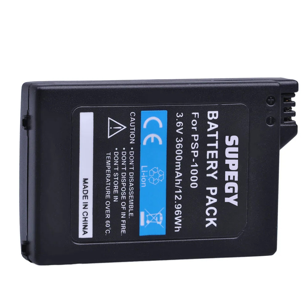 4Pcs/Lot 3.6V 3600mAh PSP-1000 - Gaming Console New ulasan dan harga