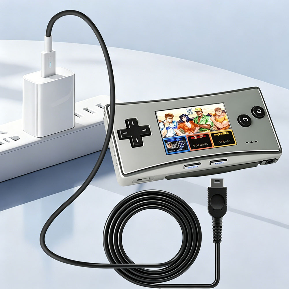 Kabel Pengisi Daya Tipe C untu - Gaming Console Type ulasan dan harga