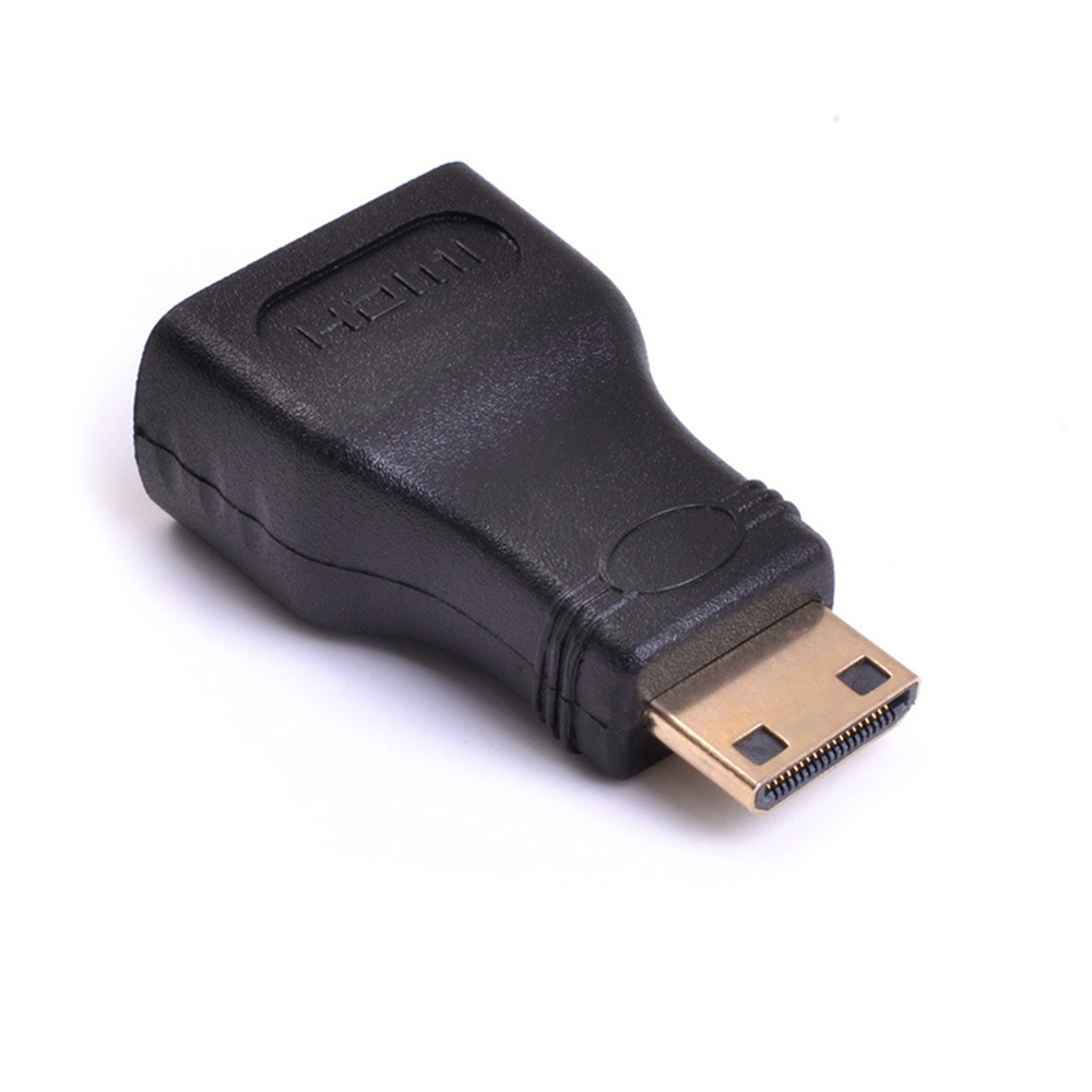 Adaptor Mini HDMI Jantan Ke HD - Gaming Console Type ulasan dan harga