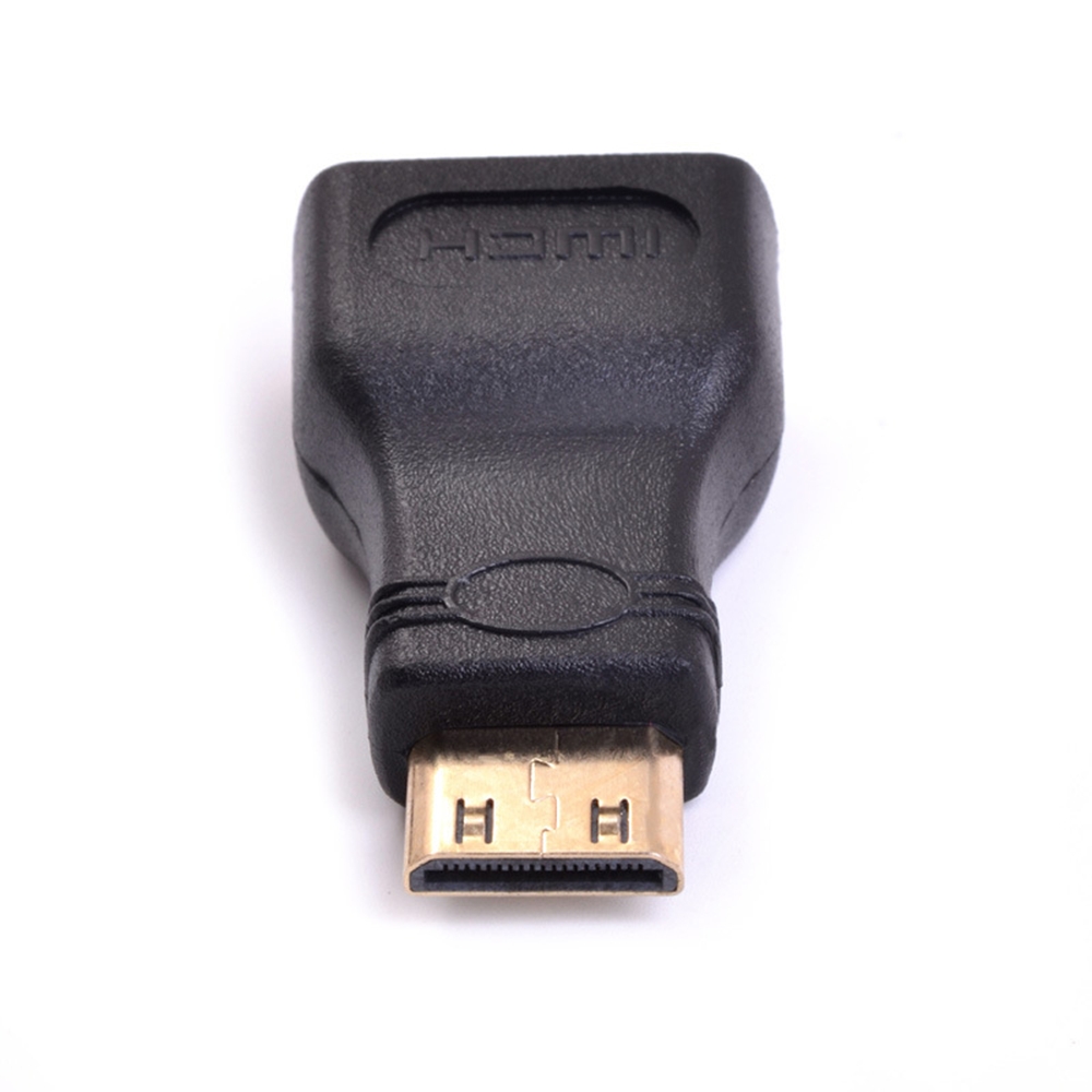 Adaptor Mini HDMI Jantan Ke HD - Gaming Console Type ulasan dan harga