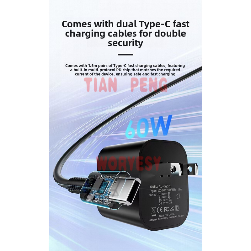 Adaptor daya universal WYORESY - Gaming Console Generations ulasan dan harga
