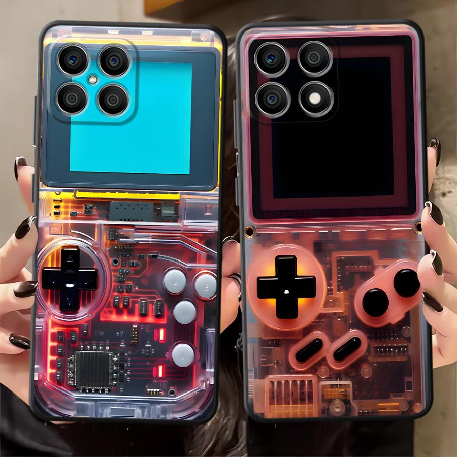 Casing Penutup Ponsel Funda Ko - Gaming Console X6 ulasan dan harga